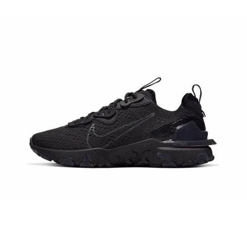 Nike React Vision &#8211; Triple Black &#8211; AVAILABLE NOW