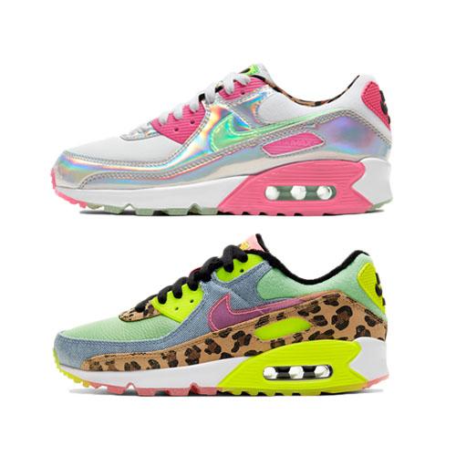 NIKE WMNS AIR MAX 90 LX &#8211; AVAILABLE NOW