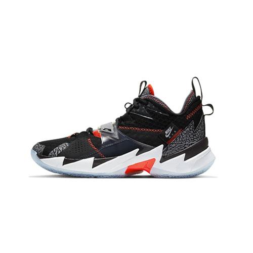 NIKE AIR JORDAN WHY NOT ZER0.3 – BLACK CEMENT – AVAILABLE NOW