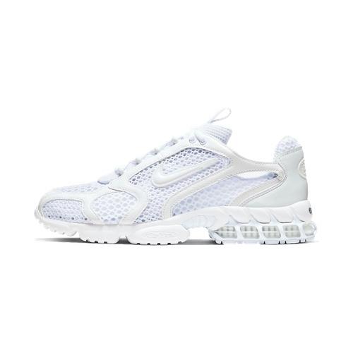 Nike Air Zoom Spiridon 2 Cage – Triple White – AVAILABLE NOW