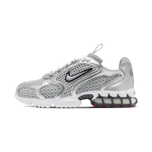 NIKE WMNS AIR ZOOM SPIRIDON CAGE 2 &#8211; Metallic Silver &#8211; available now