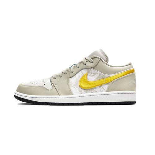 NIKE AIR JORDAN 1 LOW – AMARILLO – available now