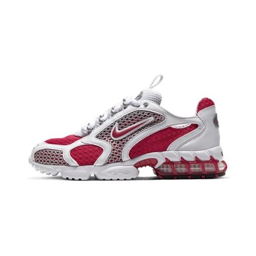 NIKE WMNS AIR ZOOM SPIRIDON CAGE 2 – Cardinal Red – available now