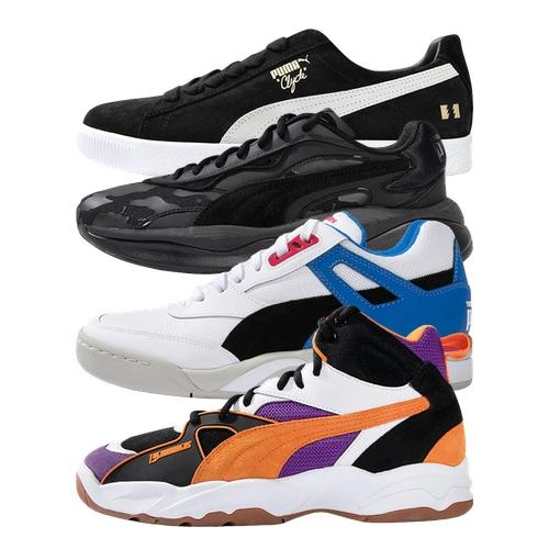 puma x the hundreds – CLIQUES COLLECTION – available now