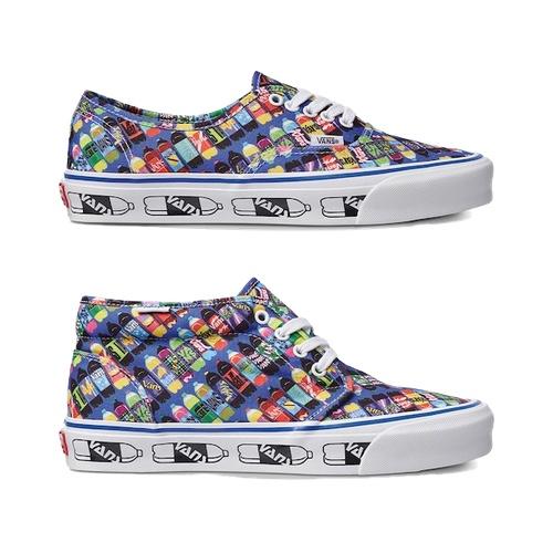 VANS VAULT X FERGADELIC – CORNER SHOP DRINK PACK – AVAILABLE NOW