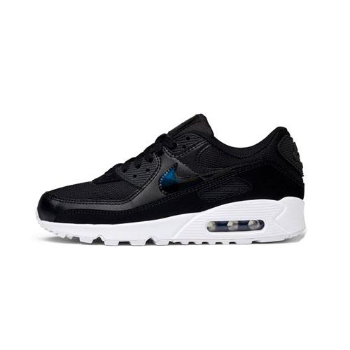 NIKE WMNS AIR MAX 90 – BLACK PATENT SWOOSH – AVAILABLE NOW