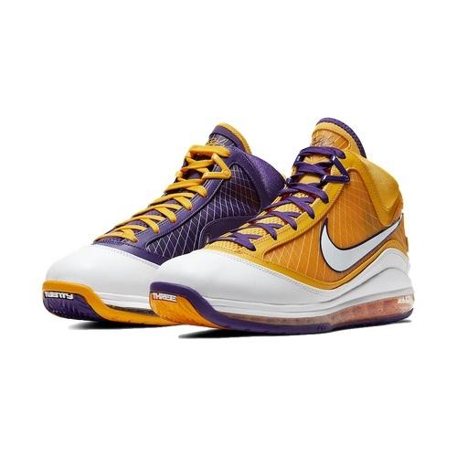 Nike Lebron 7 QS &#8211; LAKERS &#8211; AVAILABLE NOW