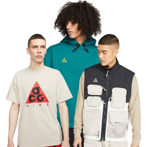 Nike ACG Clothing Collection – available now