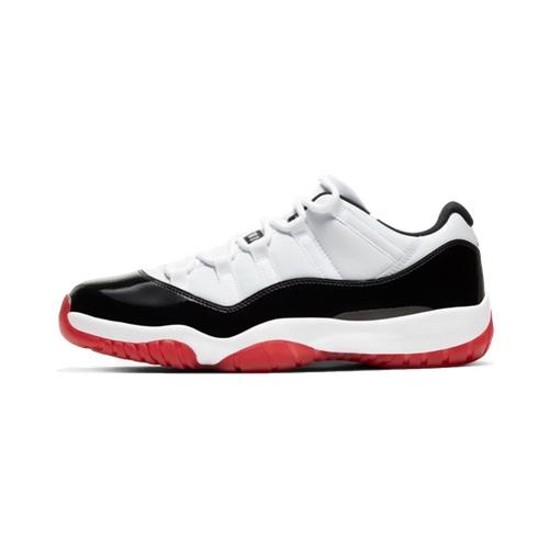 Nike Air Jordan 11 Low &#8211; Gym Red &#8211; AVAILABLE NOW