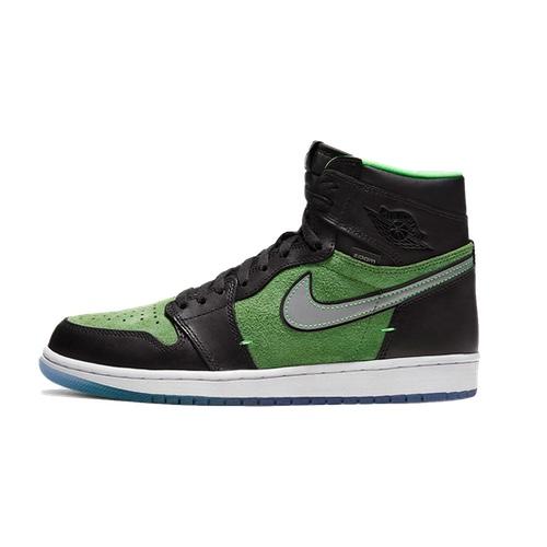 NIKE AIR JORDAN 1 HI ZOOM AIR – RAGE GREEN – AVAILABLE NOW