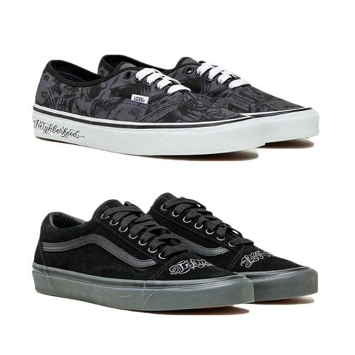 Vans Vault x NBHD x Mr Cartoon Collection – AVAILABLE NOW