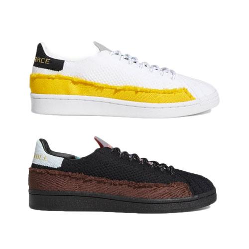ADIDAS X PHARRELL WILLIAMS SUPERSTAR – AVAILABLE NOW