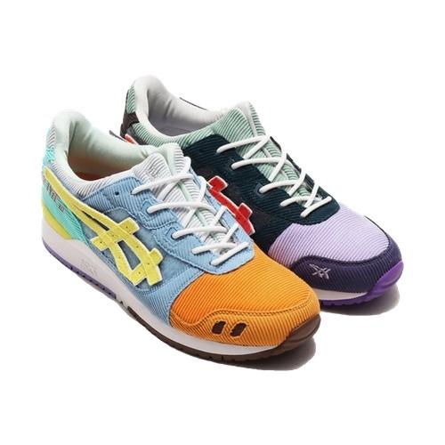 asics x atmos x sean wotherspoon gel lyte 3 &#8211; AVAILABLE NOW