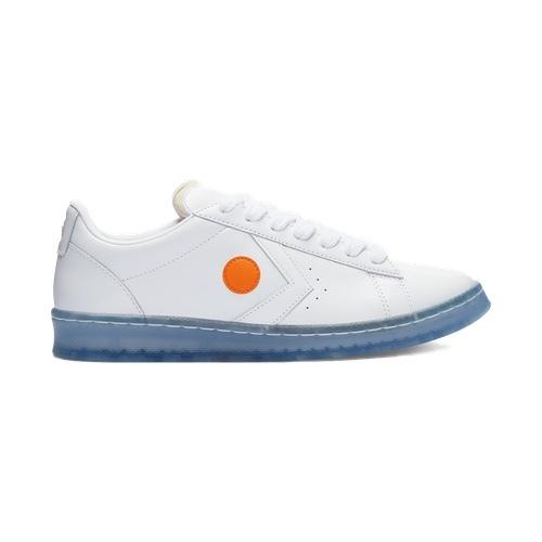 Converse x ROKIT Pro Leather Ox &#8211; White &#8211; Available Now