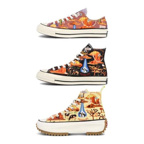 Converse x Twisted Resort Collection &#8211; AVAILABLE NOW