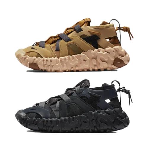 NIKE OVERREACT SANDAL ISPA – AVAILABLE NOW