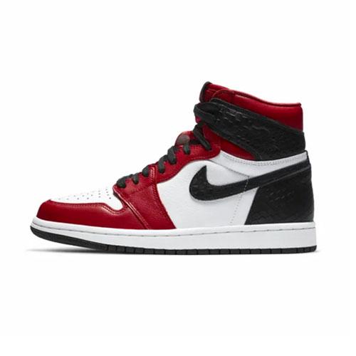 NIKE WMNS AIR JORDAN 1 HIGH OG – SATIN RED – AVAILABLE NOW