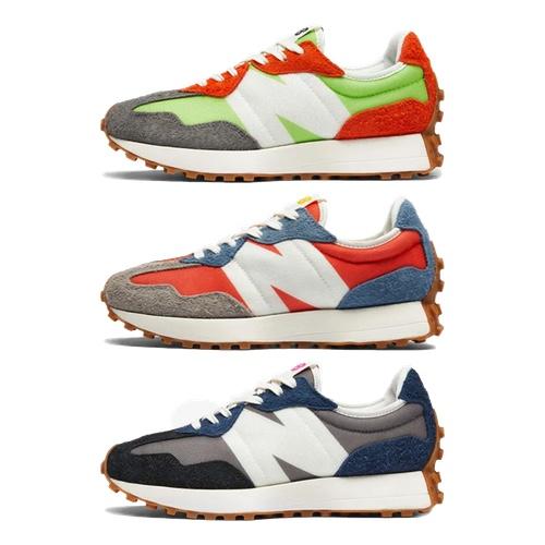 New Balance 327 – Summer Brights – AVAILABLE NOW