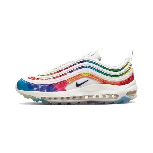 Nike Air Max 97 G &#8211; Peace Love &#038; Golf &#8211; AVAILABLE NOW