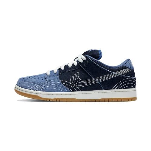 NIKE SB DUNK LOW PRM – SASHIKO – AVAILABLE NOW