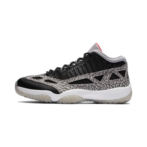 Nike Air Jordan 11 LOW IE &#8211; BLACK CEMENT &#8211; AVAILABLE NOW