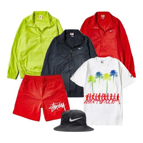 Nike x Stussy clothing collection &#8211; AVAILABLE NOW