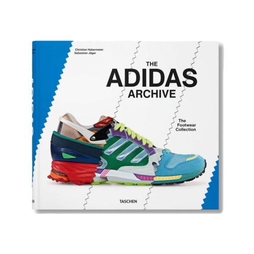 The adidas Archive – The Footwear Collection Book – AVAILABLE NOW