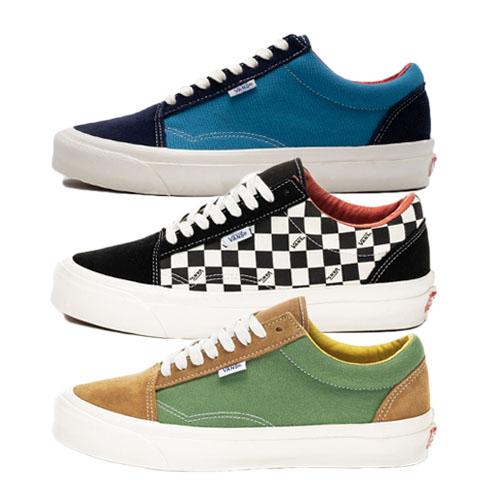 Vans Old Skool NS OG LX Collection – AVAILABLE NOW
