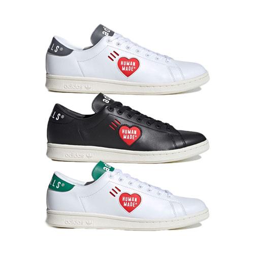 ADIDAS X Human Made Stan Smith Collection &#8211; AVAILABLE NOW