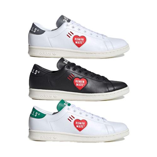 ADIDAS X Human Made Stan Smith Collection – AVAILABLE NOW