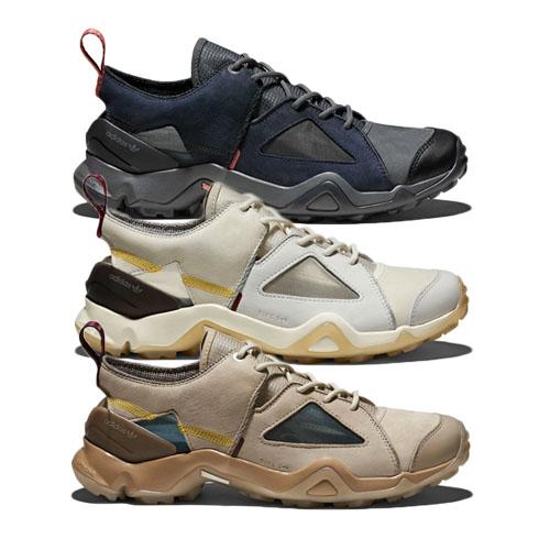 ADIDAS X OAMC TYPE 0-4 COLLECTION – AVAILABLE NOW