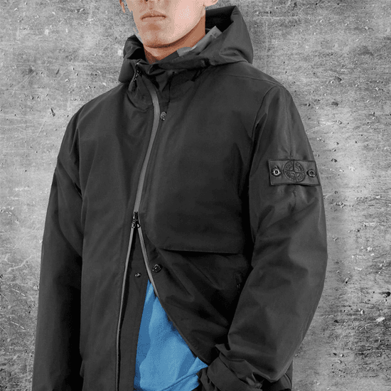 STONE ISLAND SHADOW PROJECT AW20 DROPS THE GORETEX GOODNESS