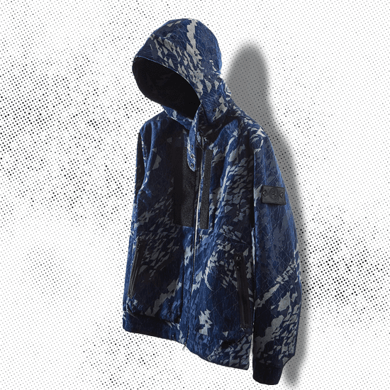 Available Now: the STONE ISLAND SHADOW PROJECT CORROSION JACKET