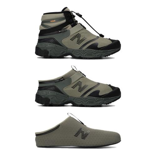 New Balance x Snow Peak Niobium Concept 1 – AVAILABLE NOW
