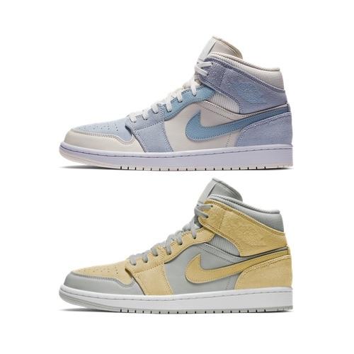 NIKE AIR JORDAN 1 MID SE – AVAILABLE NOW