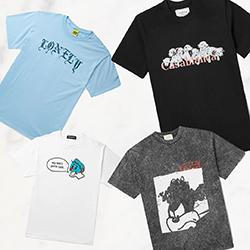 The Tee Store Returns to Mr Porter