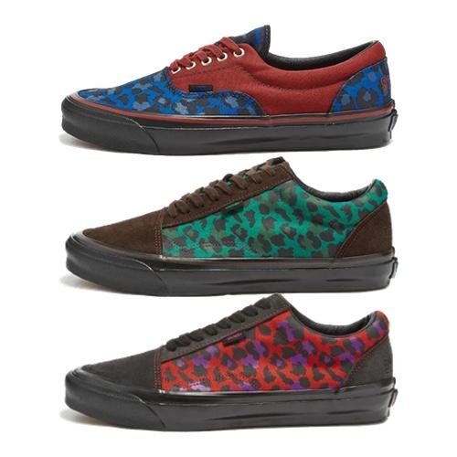 Vans Vault x Stray Rats collection &#8211; AVAILABLE NOW