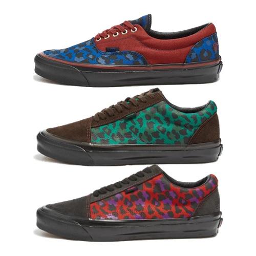 Vans Vault x Stray Rats collection – AVAILABLE NOW