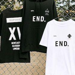 Coming Soon: The END. x F.C. Real Bristol Capsule
