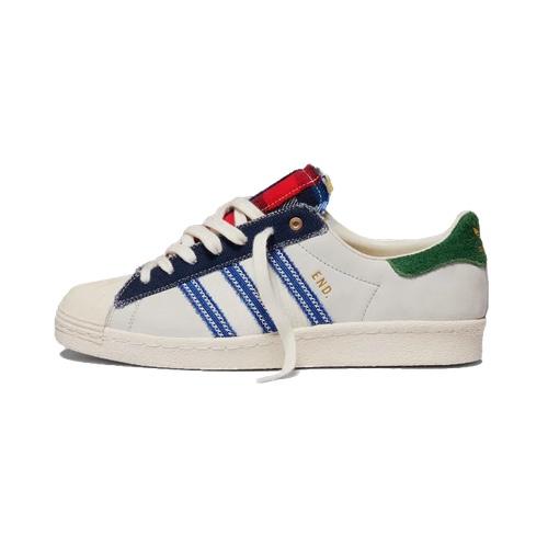 ADIDAS x END. SUPERSTAR 80S – ALTERNATIVE LUXURY – AVAILABLE NOW