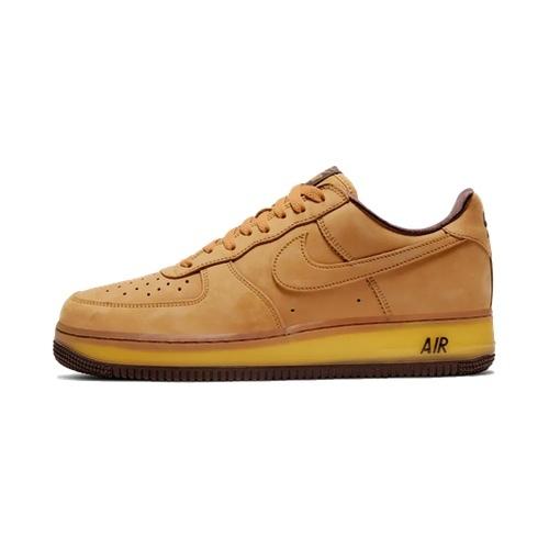NIKE AIR FORCE 1 LOW – WHEAT MOCHA – AVAILABLE NOW