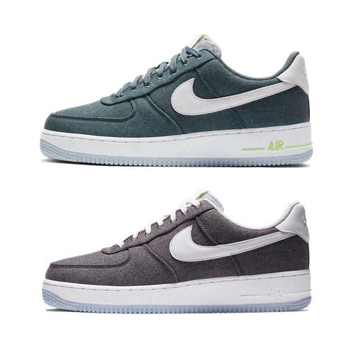 NIKE AIR FORCE 1 07 – MOVE TO ZERO – AVAILABLE NOW