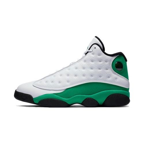 Nike Air Jordan 13 &#8211; Lucky Green &#8211; AVAILABLE NOW