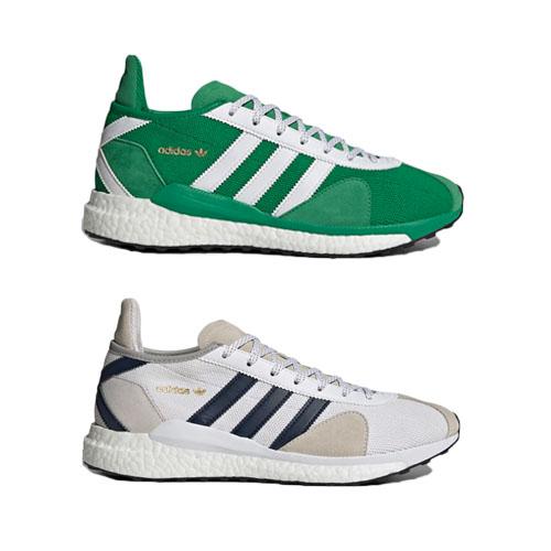 ADIDAS X HUMAN MADE TOKIO SOLAR HU – AVAILABLE NOW