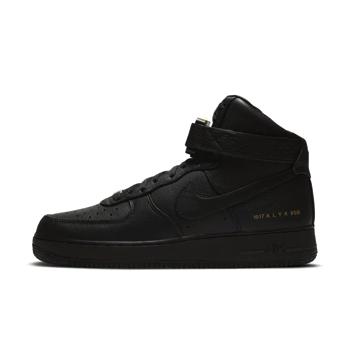 Nike Air Force 1 High x ALYX – Triple Black – AVAILABLE NOW