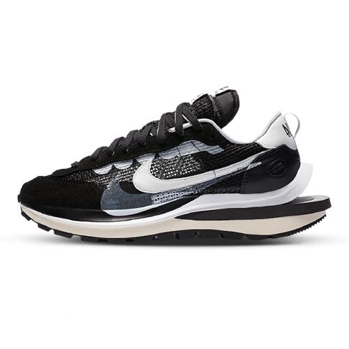 NIKE X SACAI Vaporwaffle – BLACK & WHITE – AVAILABLE NOW