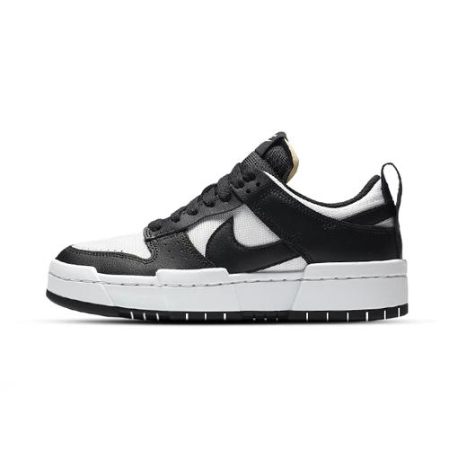 NIKE WMNS DUNK DISRUPT &#8211; BLACK WHITE &#8211; AVAILABLE NOW