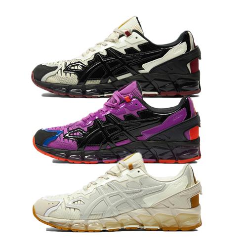 ASICS X GMBH GEL-QUANTUM 360 6 COLLECTION – AVAILABLE NOW