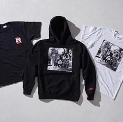 Coming Soon: the SNS x Janette Beckman &#038; Run DMC Collection