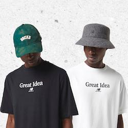 Available Now: the size? x New Balance Great Idea T-Shirt